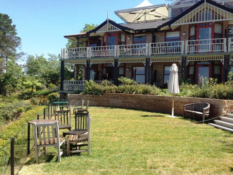 Echoes Boutique Hotel & Restaurant Blue Mountains - Dalby Accommodation 2