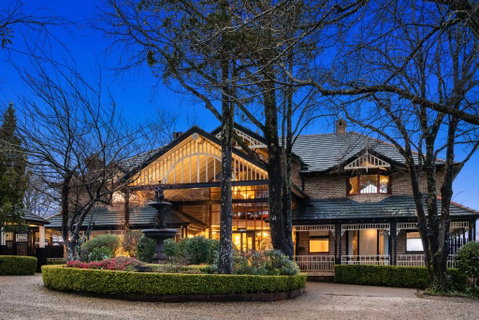 Echoes Boutique Hotel & Restaurant Blue Mountains - Dalby Accommodation 0