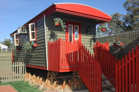 Echuca Gardens - Dalby Accommodation 0