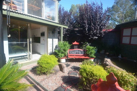Echuca Gardens - Dalby Accommodation 1