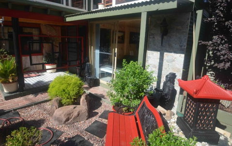 Echuca Gardens - Dalby Accommodation 2