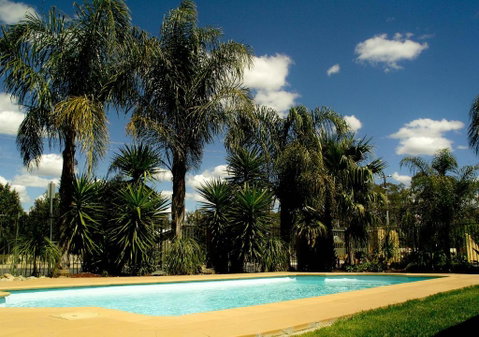 Echuca Motel - Dalby Accommodation 2