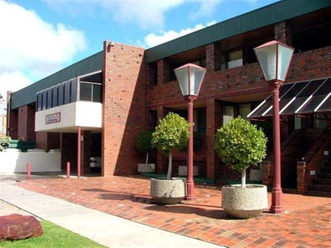 Echuca Nirebo Motel - Dalby Accommodation 0