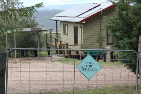 EcoRidge Hideaway - Dalby Accommodation 0