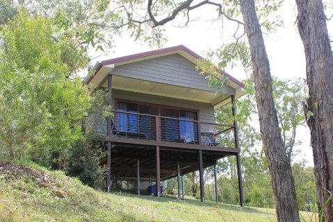 EcoRidge Hideaway - Dalby Accommodation 2