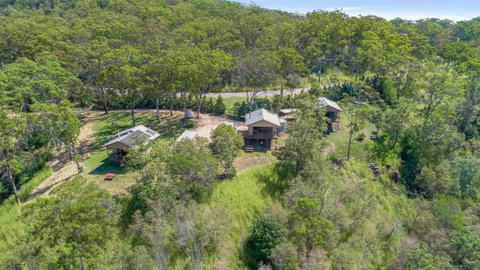 EcoRidge Hideaway - Dalby Accommodation 3