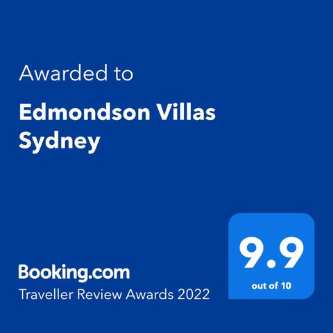 Edmondson Villas Sydney - Dalby Accommodation 2