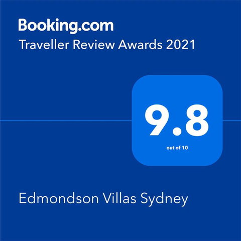 Edmondson Villas Sydney - Dalby Accommodation 3