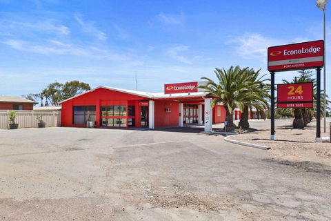 Econo Lodge Port Augusta - Dalby Accommodation 0