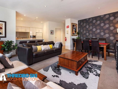 Elevation 5 - Dalby Accommodation 1