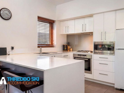 Elevation 5 - Dalby Accommodation 3