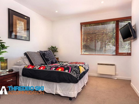 Elevation 5 - Dalby Accommodation 4