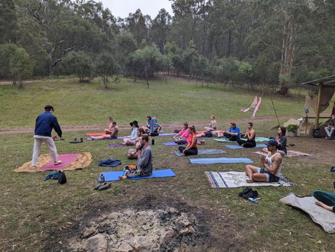 ENTIRE Campground For Exclusive Events - Dalby Accommodation 3