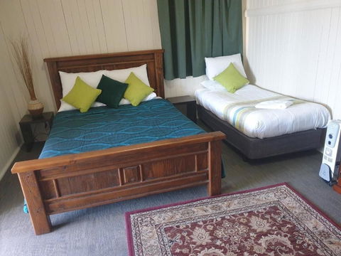 Exchange Hotel Toogoolawah - Dalby Accommodation 0