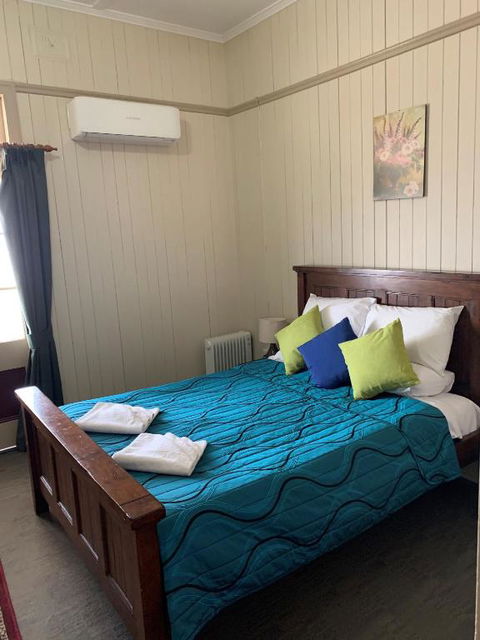 Exchange Hotel Toogoolawah - Dalby Accommodation 1