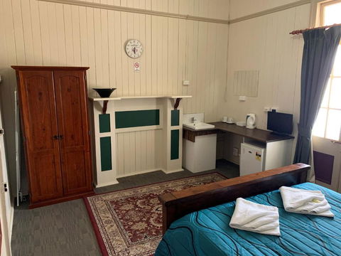 Exchange Hotel Toogoolawah - Dalby Accommodation 2