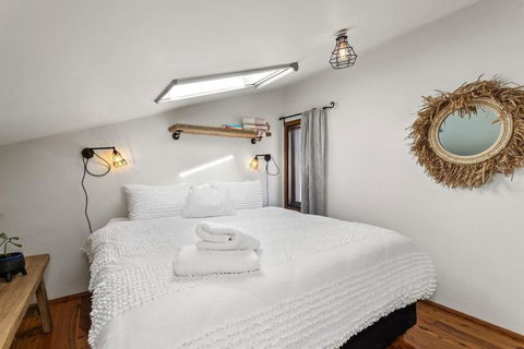 Fabrik Loft Central New York Stylequiet - Dalby Accommodation 1