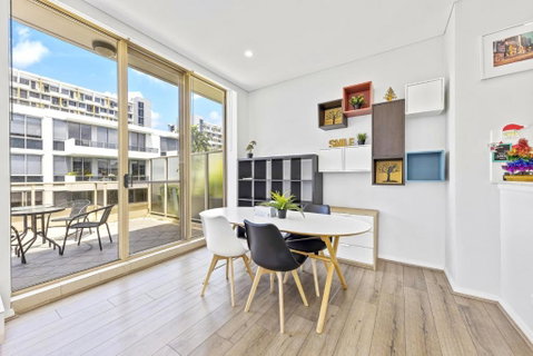 Fabulous 2B Apt Waterloo - Dalby Accommodation 3