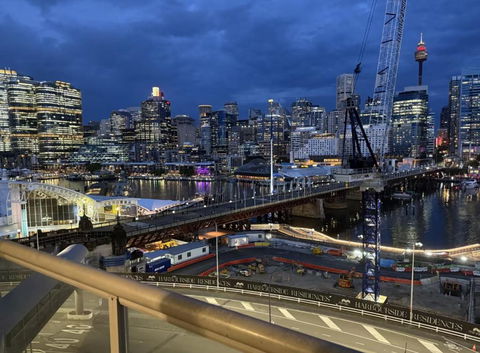 Fabulous Location Darling Harbour - Dalby Accommodation 1