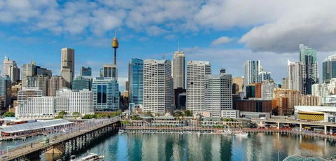 Fabulous Location Darling Harbour - Dalby Accommodation 0
