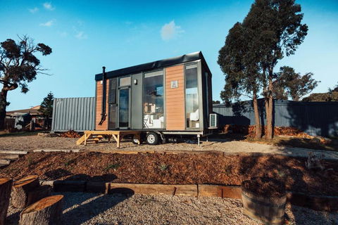 Farm Stay At Sheltered Paddock By Tiny Away - Dalby Accommodation 1