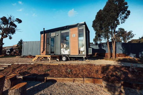 Farm Stay At Sheltered Paddock By Tiny Away - Dalby Accommodation 0