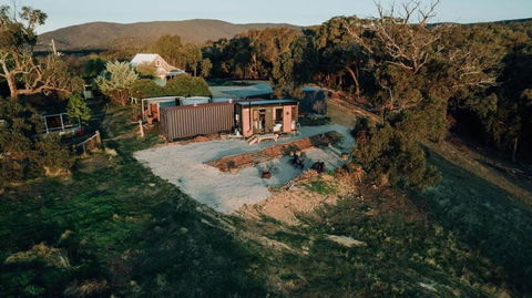 Farm Stay At Sheltered Paddock By Tiny Away - Dalby Accommodation 3