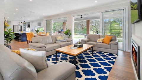Forest Brae - Dalby Accommodation 2