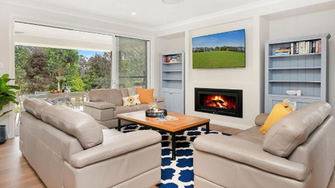 Forest Brae - Dalby Accommodation 1