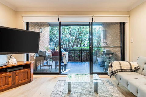 Funda Place - Leafy Hideout In Northern Beaches - Dalby Accommodation 3