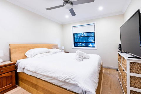 Funda Place - Leafy Hideout In Northern Beaches - Dalby Accommodation 4