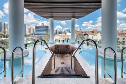 FV Brisbane Apartments Fortitude Valley - Dalby Accommodation 0