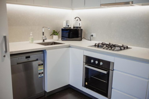 FV Brisbane Apartments Fortitude Valley - Dalby Accommodation 3
