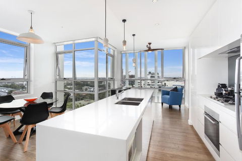 G1903S - Zetland Heights Sunset Vista - Dalby Accommodation 3
