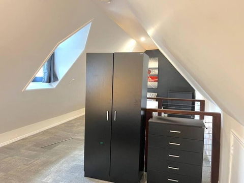 Gabba Central Lofthouse Sleeps5 Pets - Dalby Accommodation 3