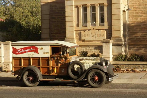 Gawler Heritage Accommodation - Dalby Accommodation 3