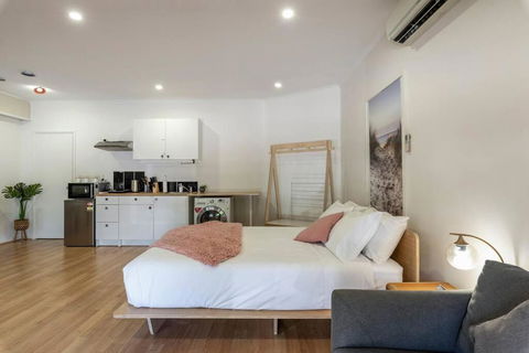 Gawler Townhouses 1b - Dalby Accommodation 4