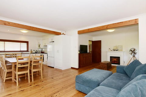 GERR14C - Salty Dog - Dalby Accommodation 1