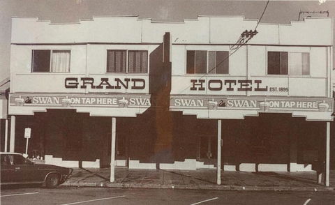 GHK - Grand Hotel Kalgoorlie - Dalby Accommodation 2