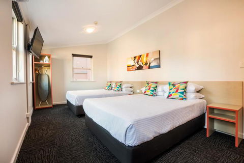 Granville Hotel - Dalby Accommodation 1