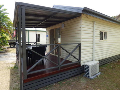 Grassy Head Holiday Park - Dalby Accommodation 4