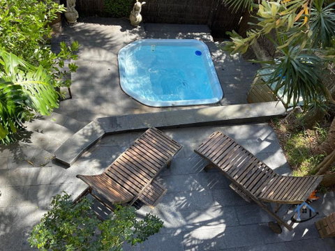 Harbord House - Ocean Views, Plunge Pool, 2 Bed, Free-wi-fi, Superb Location - Dalby Accommodation 1