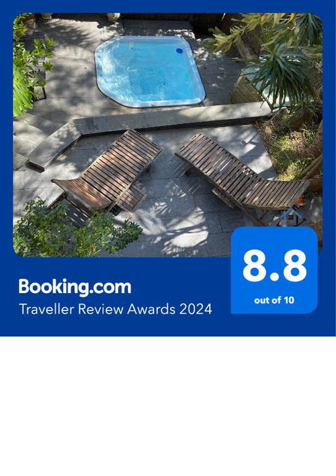 Harbord House - Ocean Views, Plunge Pool, 2 Bed, Free-wi-fi, Superb Location - Dalby Accommodation 0