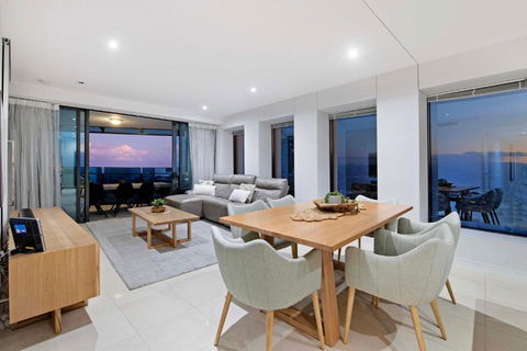 GUARANTEED OCEAN VIEW - Level 16 And Up - Soul Surfers Paradise - Self Contained &Privately Managed - Dalby Accommodation 4