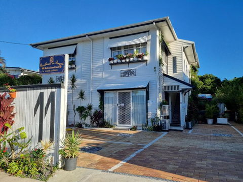 GUESTHOUSE On REGENT Bed & Breakfast - Dalby Accommodation 3