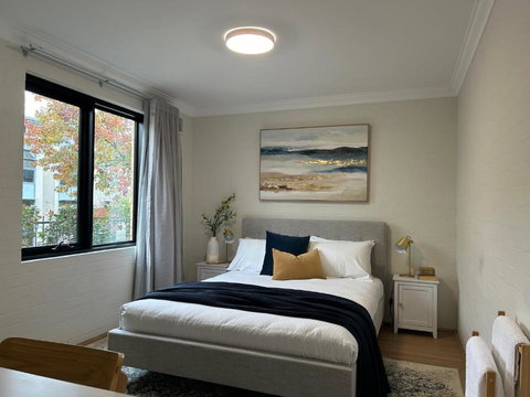 Hay St Haven In Subiaco - Dalby Accommodation 2