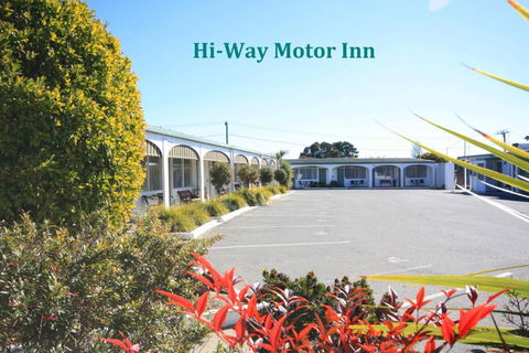 Hi Way Motor Inn - Dalby Accommodation 0
