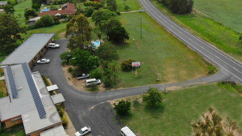 Hilldrop Motor Inn - Dalby Accommodation 1