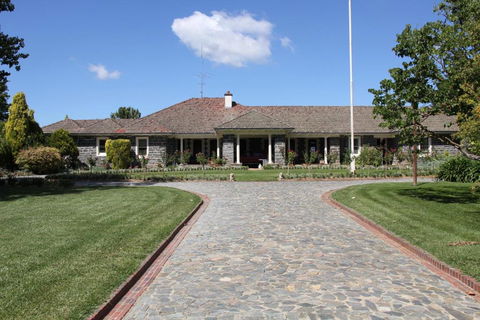 Historic Merryville Homestead - Dalby Accommodation 0