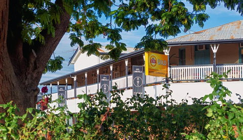 Hotel Cunnamulla - Dalby Accommodation 0